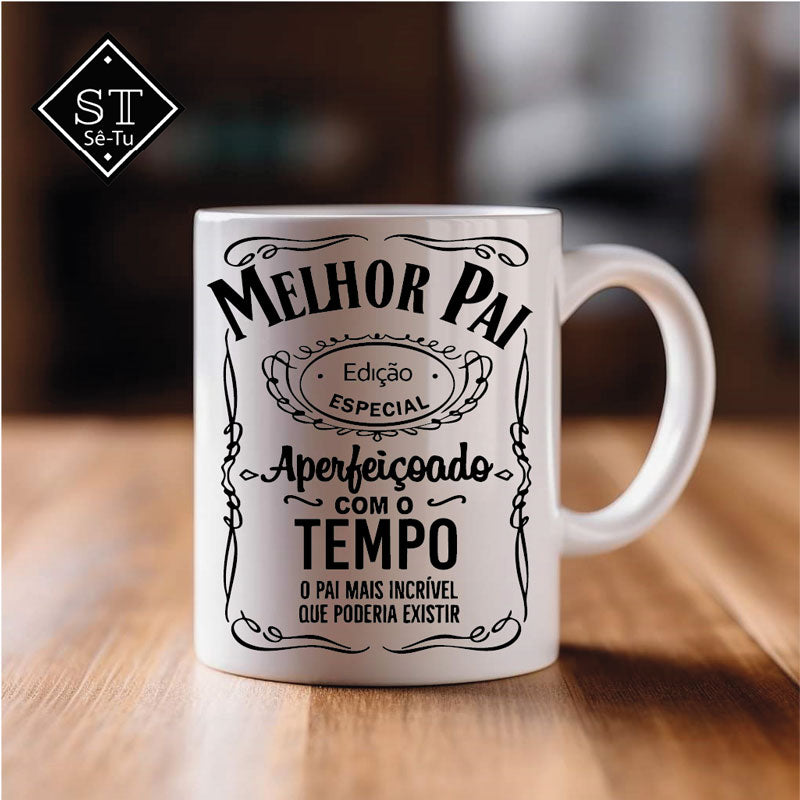 Limited Edition Dad Mug